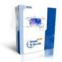 VIP Simple To Do List: Category Summary