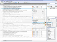 Developing Project Schedule Checklist