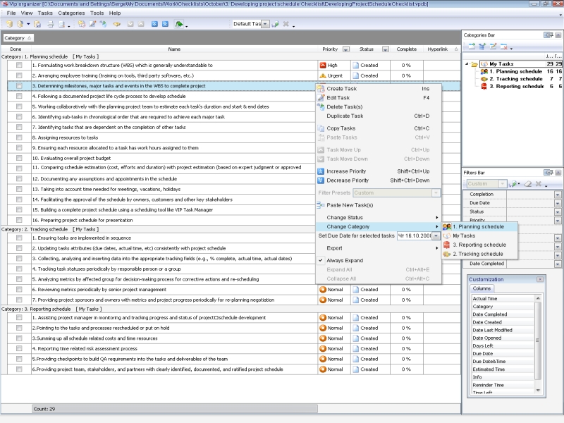 Software project planning: Software Project Management - TutorialsPoint