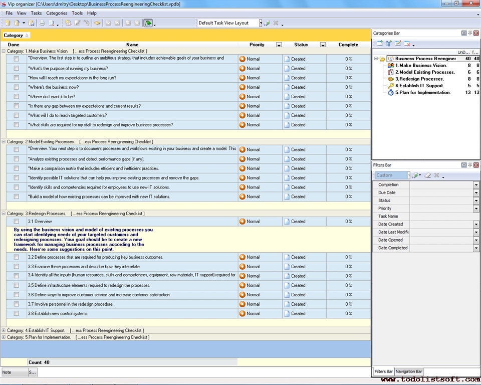 Business Process Reengineering In It Pdf