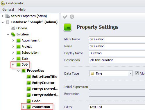 Custom Database Configuration Checklist Custom Database Configuration Checklist