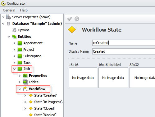 Custom Database Configuration Checklist Custom Database Configuration Checklist