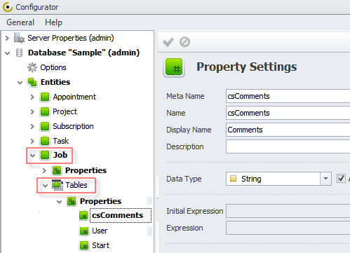 Custom Database Configuration Checklist Custom Database Configuration Checklist