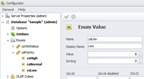 Custom Database Configuration Checklist Custom Database Configuration Checklist