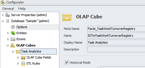 Custom Database Configuration Checklist Custom Database Configuration Checklist