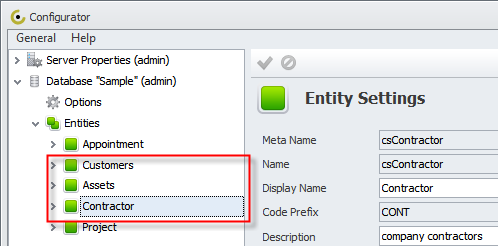 Custom Database Design Checklist