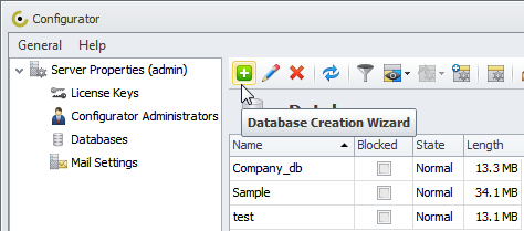 Custom Database Tuning Checklist Custom Database Tuning Checklist