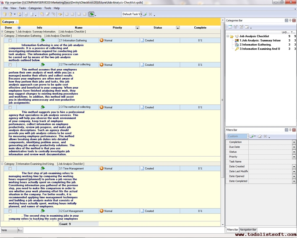 30 Free Task And Checklist Templates Smartsheet
