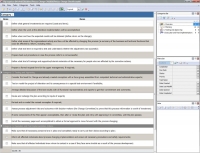 Process Change Checklist