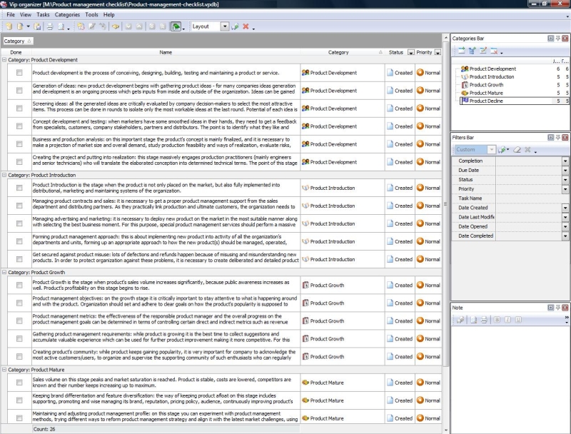 Software Product Contract Template