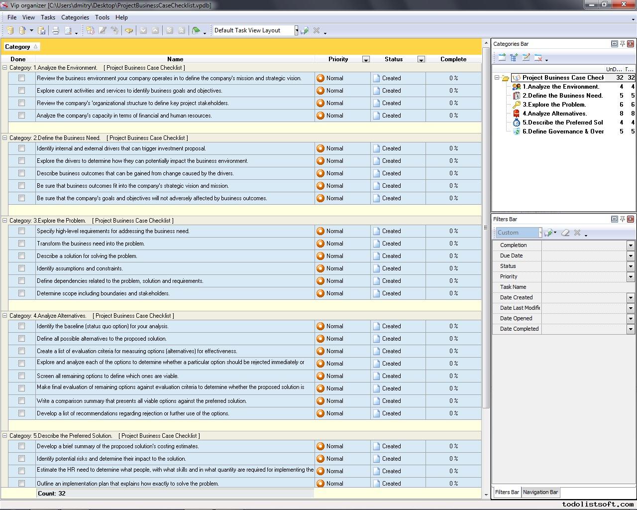 Project Management Templates