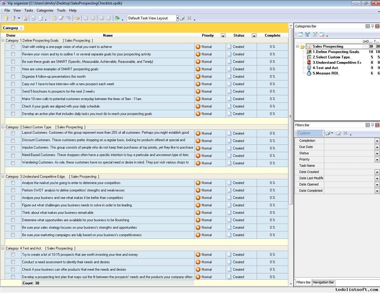 Sales Management Templates