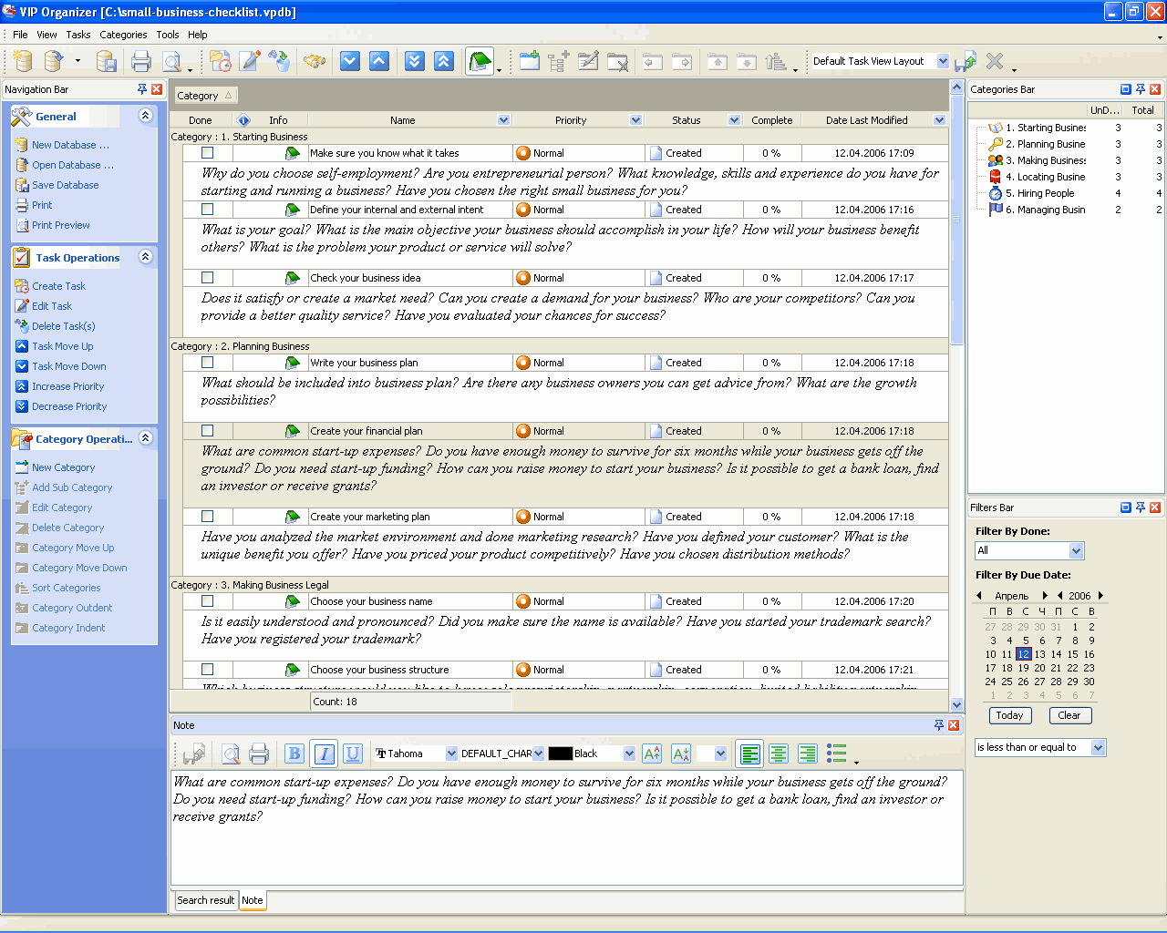 Market Readiness Checklist To Do List Organizer Check - vrogue.co